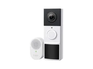 Chytrý zvonek s kamerou TP-Link Tapo D210 specifikace cena