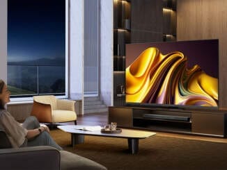 Mini LED televize Hisense U8NQ EISA 2024 2025 prodej specifikace cena