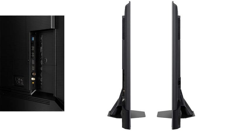 Mini LED televize Hisense U8NQ EISA 2024 2025 prodej specifikace cena