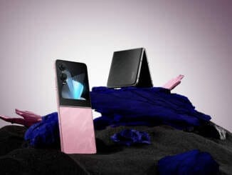 skládací mobilní telefon Infinix ZERO Flip specifikace cena