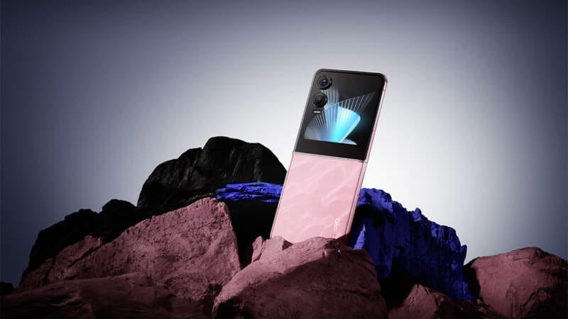 skládací mobilní telefon Infinix ZERO Flip specifikace cena