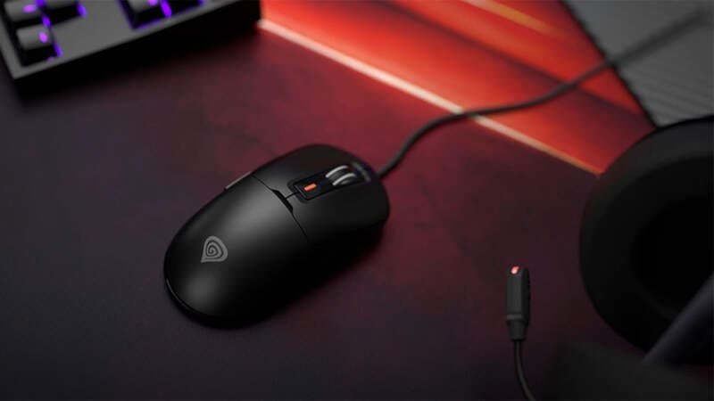 herní myš Genesis Zircon 660 Genesis Krypton 660 specifikace cena