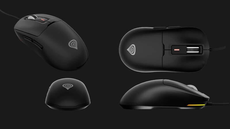 herní myš Genesis Zircon 660 Genesis Krypton 660 specifikace cena