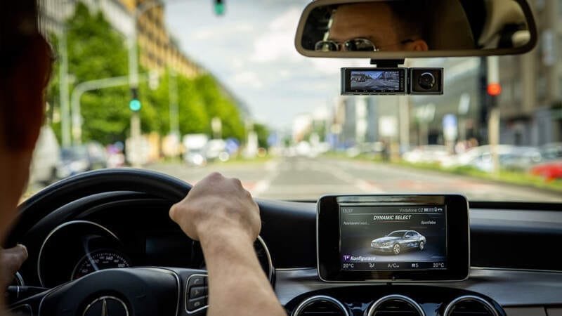 autokamera LAMAX N10 GPS 3v1 specifikace cena