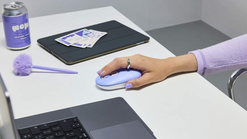 myš Logitech POP Mouse specifikace cena