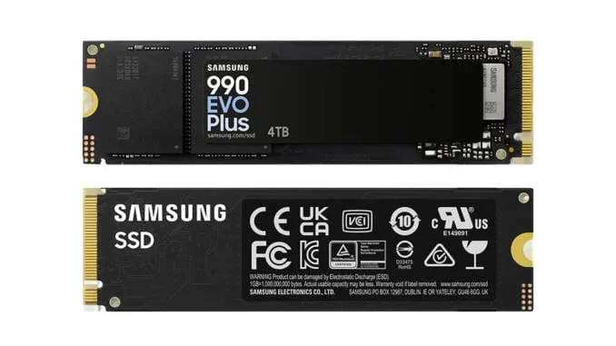 Samsung-SSD-990-EVO-Plus-001 Samsung SSD disk 990 EVO Plus specifikace kapacita cena