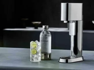 výrobník perlivé vody SodaStream Enso design specifikace cena