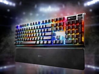 herní klávesnice SteelSeries Apex Pro Gen 3 specifikace cena