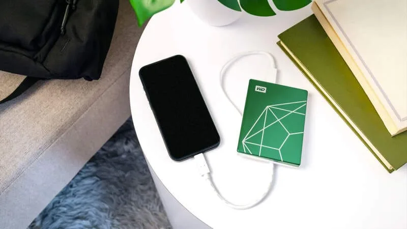 externí přenosný disk My Passport Ultra,20th Emerald Anniversary Edition specifikace cena