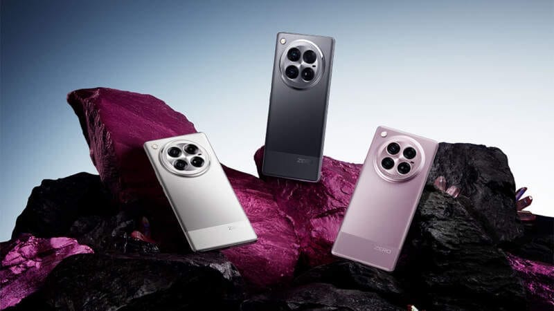 chytrý telefon, smartphone, Infinix, ZERO 40 5G, specifikace, cena