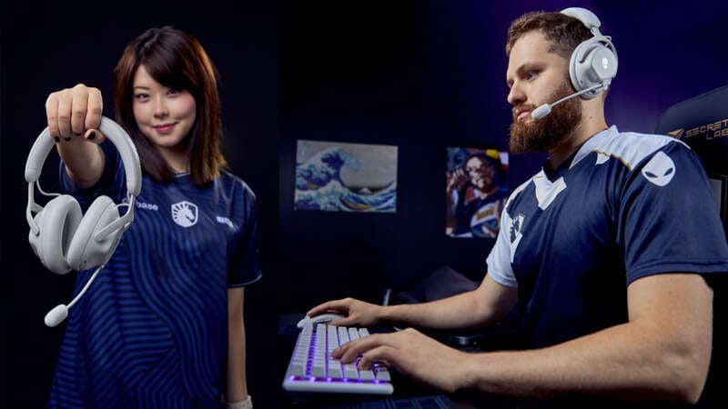 esport herní headset Alienware Pro specifikace cena