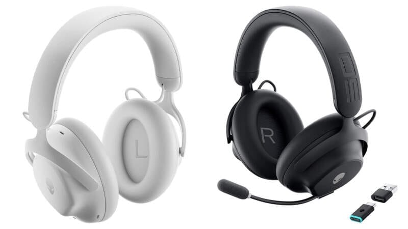 esport herní headset Alienware Pro specifikace cena