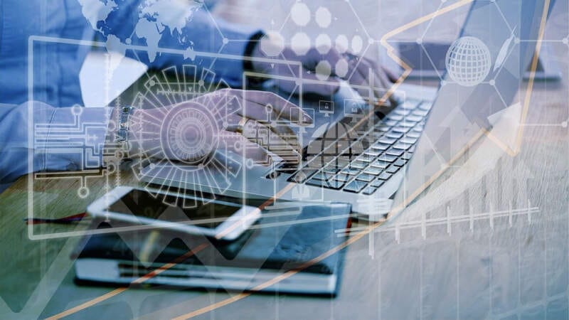 internet, data, využití, facebook, youtube, netflix, tiktok, comsource, přehled