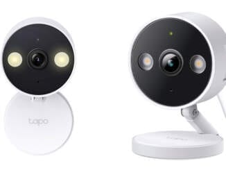 bezpečnostní Wi-Fi kamera TP-Link Tapo C120 specifikace cena