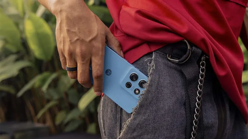 odolný chytrý telefon motorola moto g75 5G specifikace cena