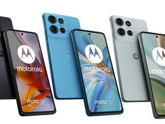 odolný chytrý telefon motorola moto g75 5G specifikace cena