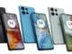 odolný chytrý telefon motorola moto g75 5G specifikace cena