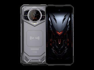 odolný chytrý telefon smartphone Doogee S200 5G specifikace cena noční vidění