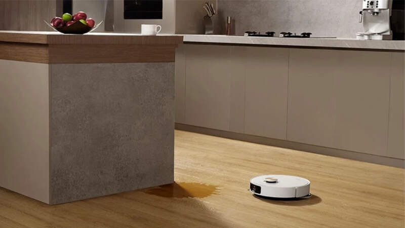 Dreame X40 Ultra sleva cena Black Friday akce úklid