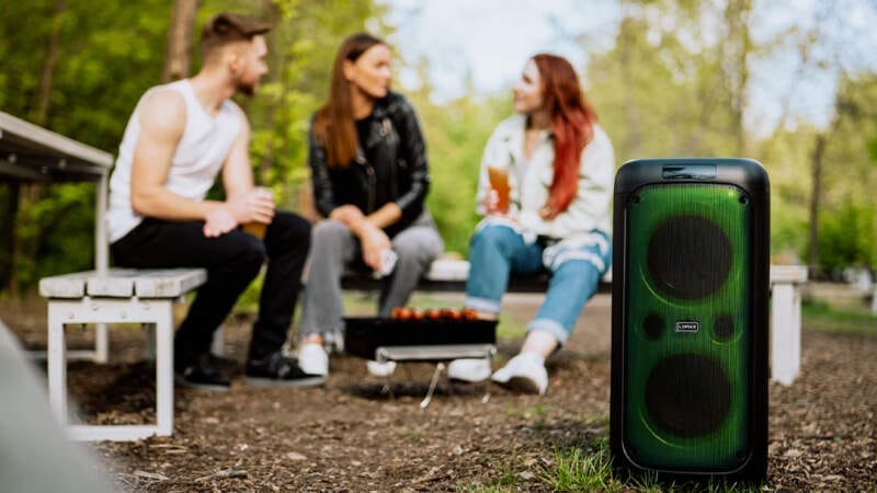 reproduktor LAMAX PartyKing1 cena