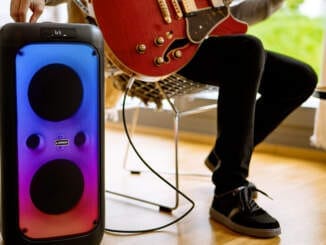 reproduktor LAMAX PartyKing1 cena