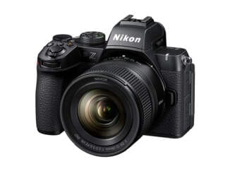 mirrorless bezrcadlovka fotoaparát Nikon Z50II specifikace cena