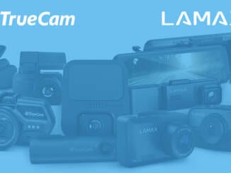 Autokamery TrueCam končí, patří pod značku LAMAX