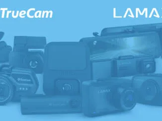 Autokamery TrueCam končí, patří pod značku LAMAX