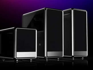 PC skříň, Cooler Master, MasterFrame, specifikace, cena