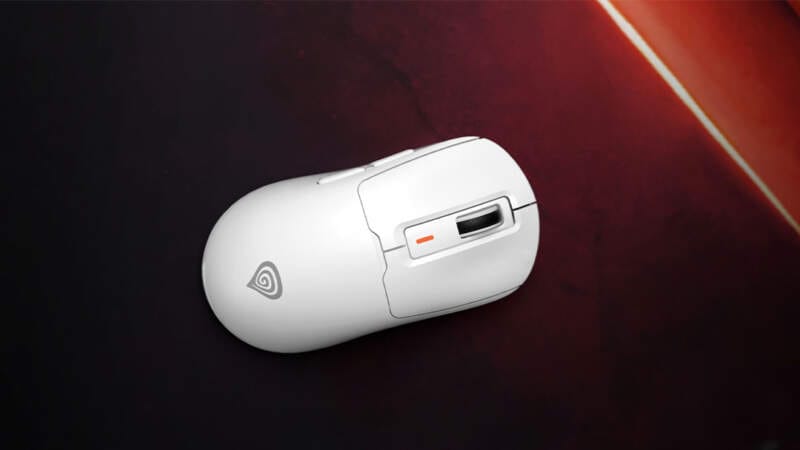 Genesis, myš, herní, Zircon 660 Pro, kabelová, bezdrátová, specifikace, cena