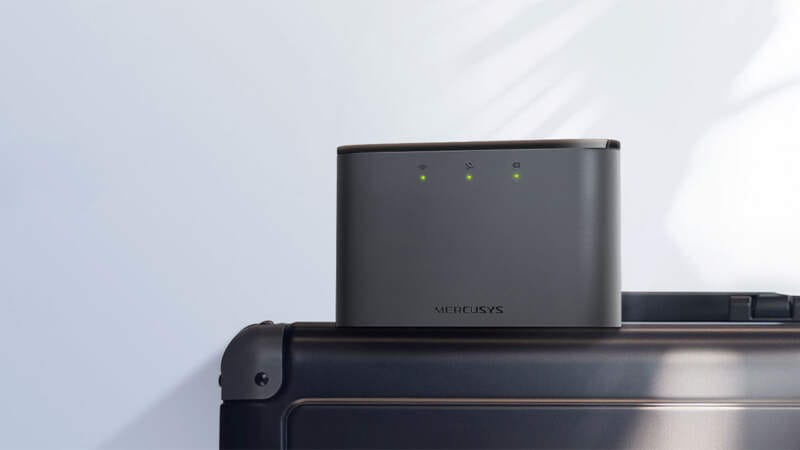 mobilní, hotspot, Mercusys, MT110, LTE, 4G, specifikace, cena