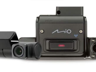 autokamera Mio MiVue MiSentry 12T specifikace cena
