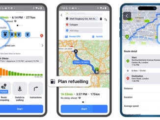 Sygic, aplikace, navigace, trendy, Sygic GPS Navigation