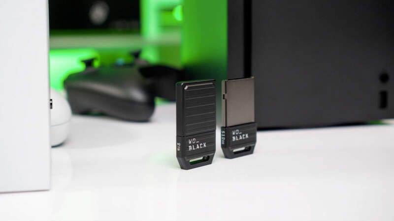 WD_BLACK C50 pro Xbox® 2 TB