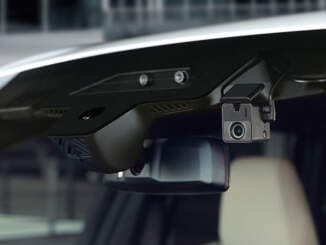 malá autokamera Mio Mivue J20, specifikace, cena