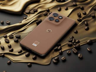 motorola, telefon, smartphone, edge 50 neo, barva roku, 2025, pantone, mocha mousse