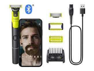 holení, zastřihávač, Philips, OneBlade 360, cena