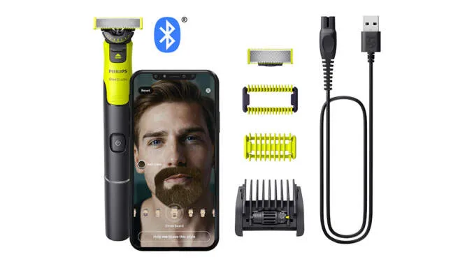 holení, zastřihávač, Philips, OneBlade 360, cena