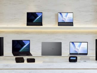Novinky ASUS na CES 2025 specifikace cena