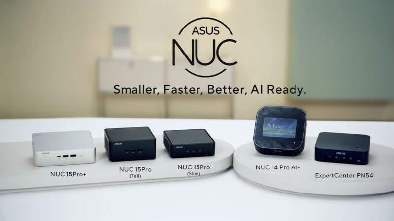ASUS NUC
