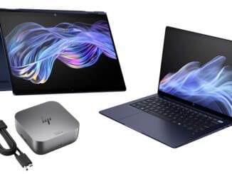 CES 2025 HP Novinky notebooky pracovni stanice klavesnice myši sluchatka