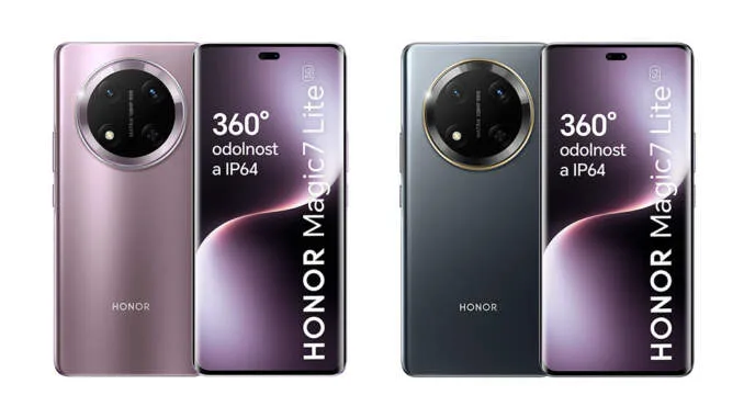 HONOR, Magic7 Lite, telefon, smartphone, AI, specifikace, funkce, cena, dostupnost, sleva, akce