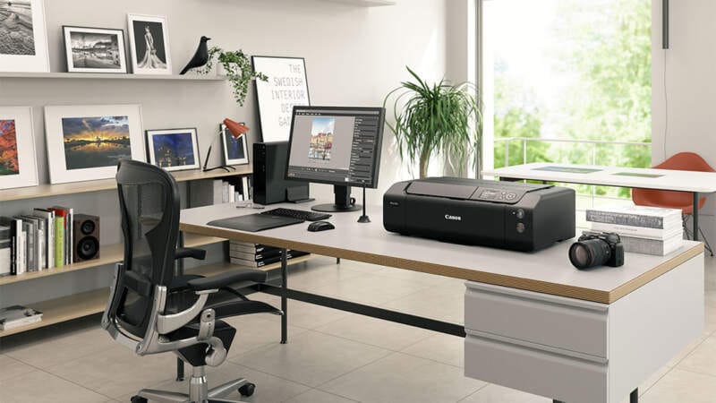 Canon, imagePROGRAF, PRO-310, inkoustová tiskárna, A3+, pro fotografy, specifikace, cena