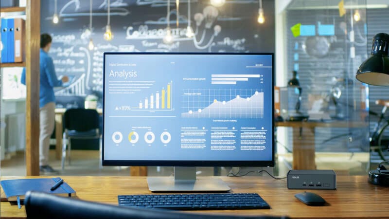 mini PC, ASUS, NUC 15 Pro, specifikace, cena, akce, Alza,