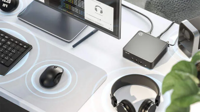 mini PC, ASUS, NUC 15 Pro, specifikace, cena, akce, Alza,