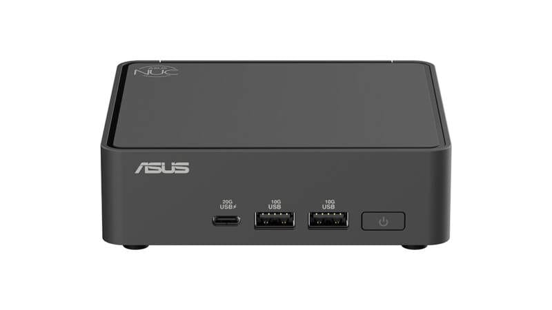 mini PC, ASUS, NUC 15 Pro, specifikace, cena, akce, Alza,