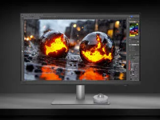 monitor, 4K, 5K, 144 Hz, BenQ, PD2730S, specifikace, cena
