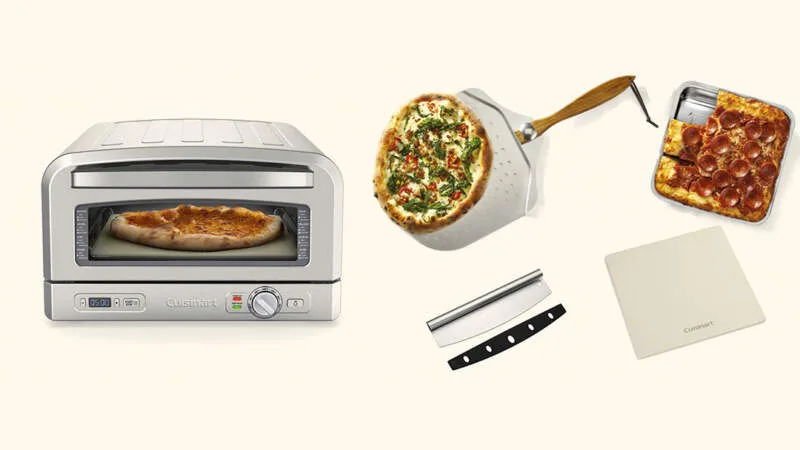 pec na pizzu, domácí, Cuisinart CPZ-120, dostupnost, cena, příprava pizzy, jídlo, kuchyně