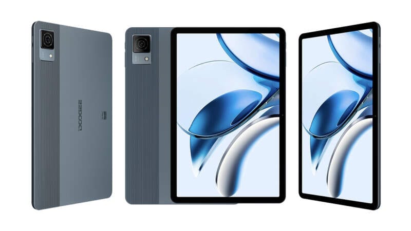 Doogee, tablet, T40 VIP, specifikace, cena, výbava