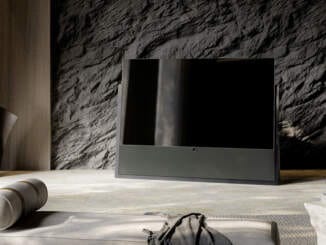 TV, televizor, Loewe, Iconic, specifikace, cena, materiál, provedení
